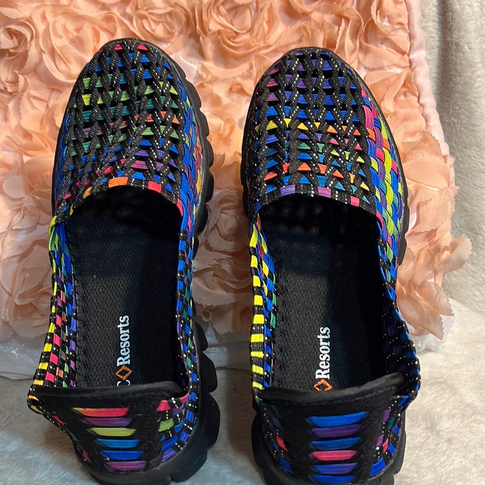CC Resorts Black Multi size 35